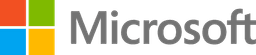 Company logo: Microsoft