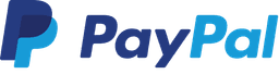 Company logo: PayPal